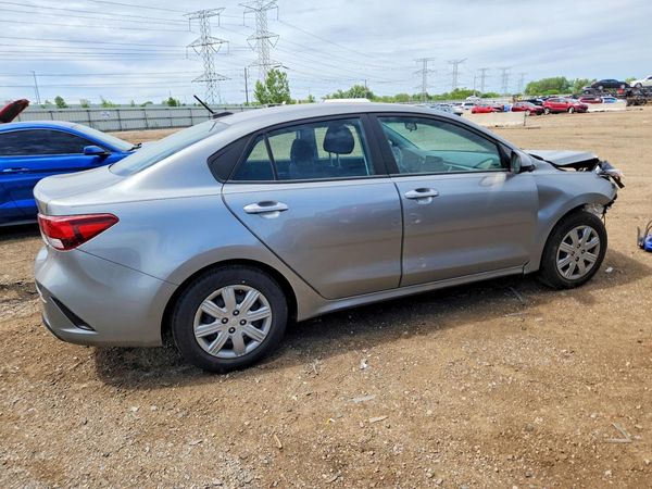 2022 KIA RIO LX, S