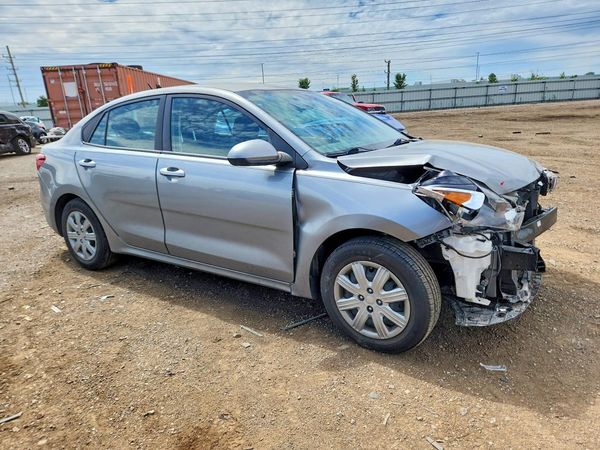 2022 KIA RIO LX, S