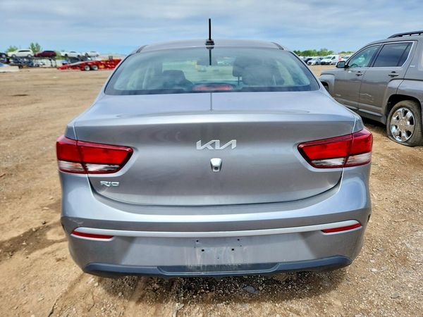 2022 KIA RIO LX, S