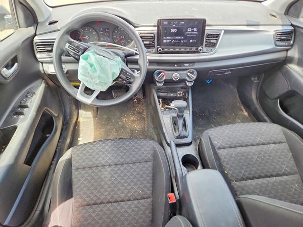 2022 KIA RIO LX, S