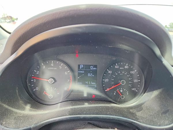 2022 KIA RIO LX, S