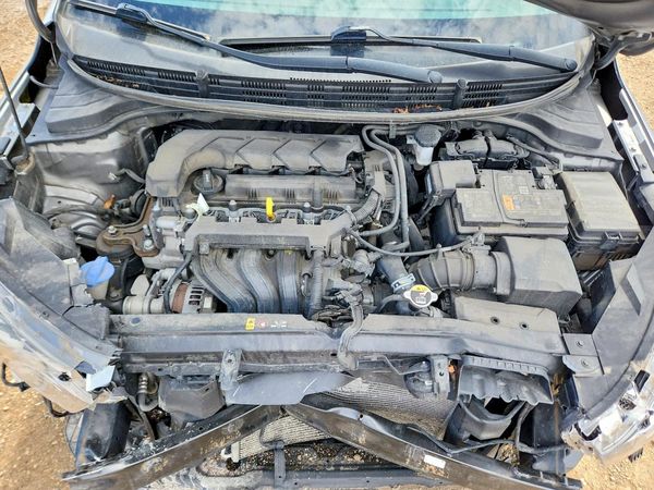 2022 KIA RIO LX, S