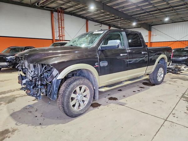 2016 RAM 3500