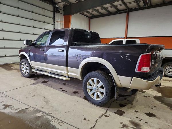 2016 RAM 3500