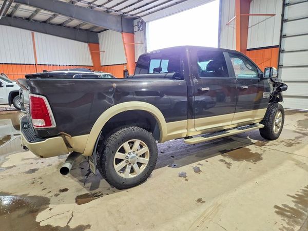 2016 RAM 3500