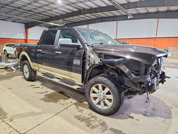 2016 RAM 3500