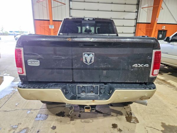 2016 RAM 3500