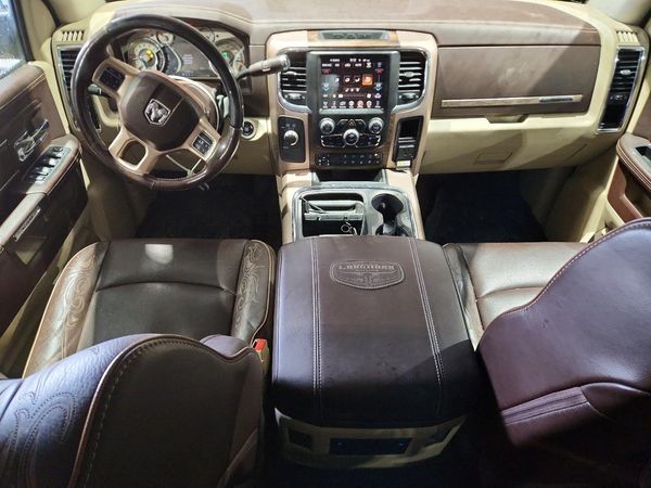 2016 RAM 3500