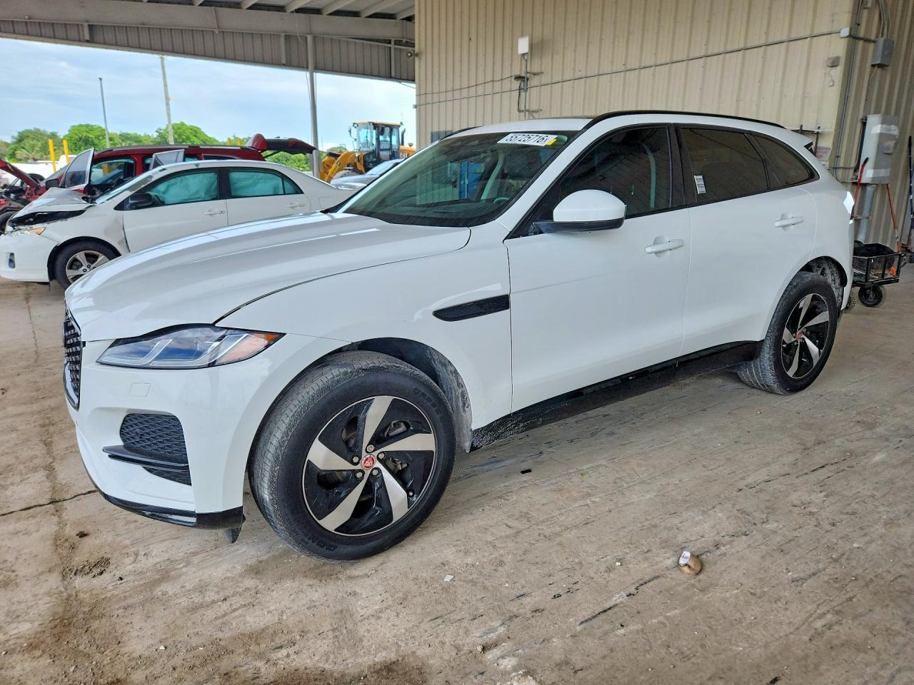 2023 JAGUAR F-PACE P250 S