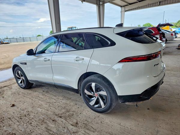 2023 JAGUAR F-PACE P250 S