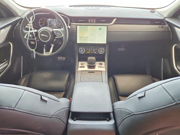 2023 JAGUAR F-PACE P250 S