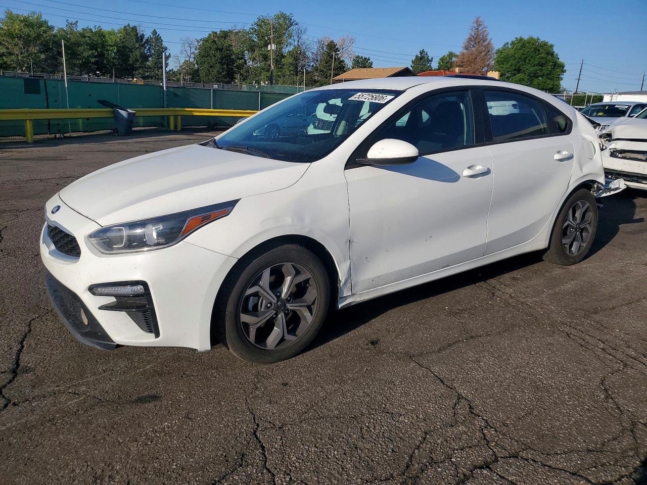 2021 KIA FORTE FE, LXS