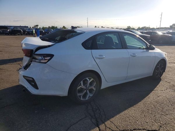 2021 KIA FORTE FE, LXS