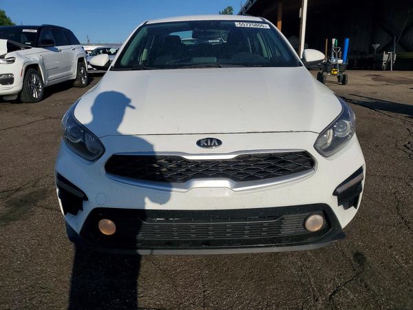 2021 KIA FORTE FE, LXS
