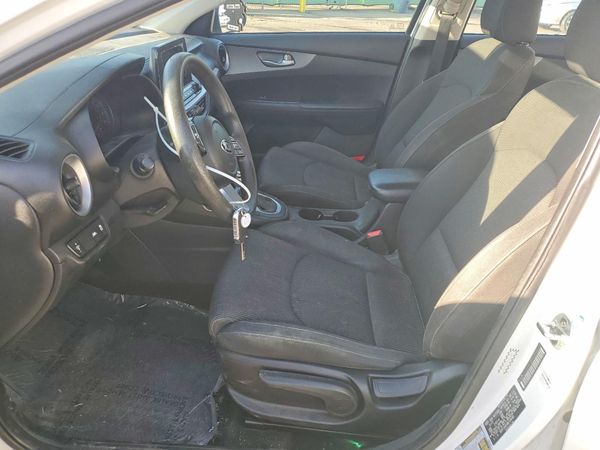 2021 KIA FORTE FE, LXS