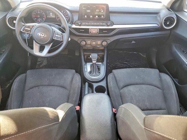 2021 KIA FORTE FE, LXS