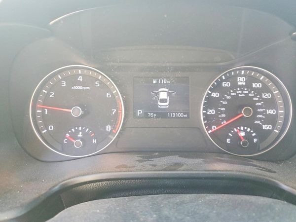 2021 KIA FORTE FE, LXS