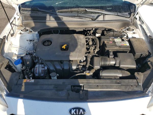2021 KIA FORTE FE, LXS