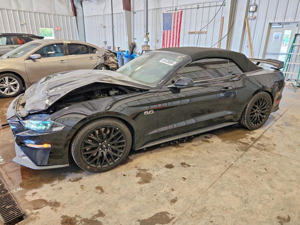 2019 FORD MUSTANG GT Convertible
