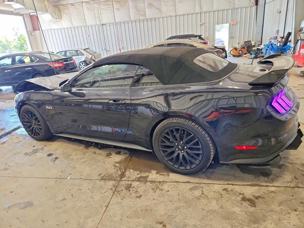 2019 FORD MUSTANG GT Convertible