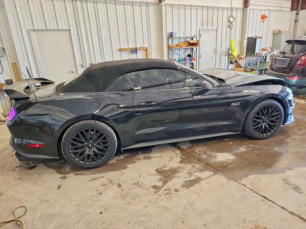 2019 FORD MUSTANG GT Convertible