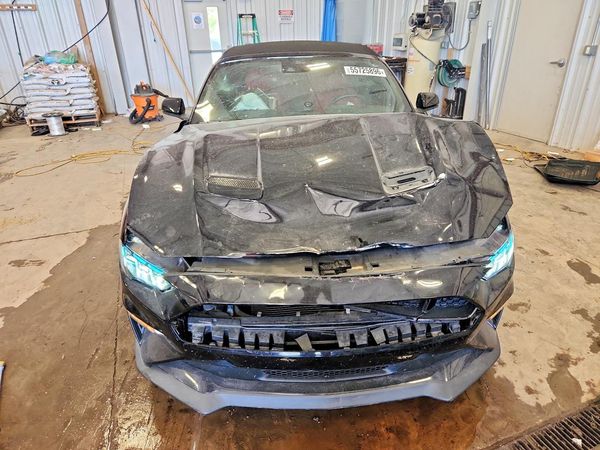 2019 FORD MUSTANG GT Convertible