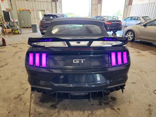 2019 FORD MUSTANG GT Convertible
