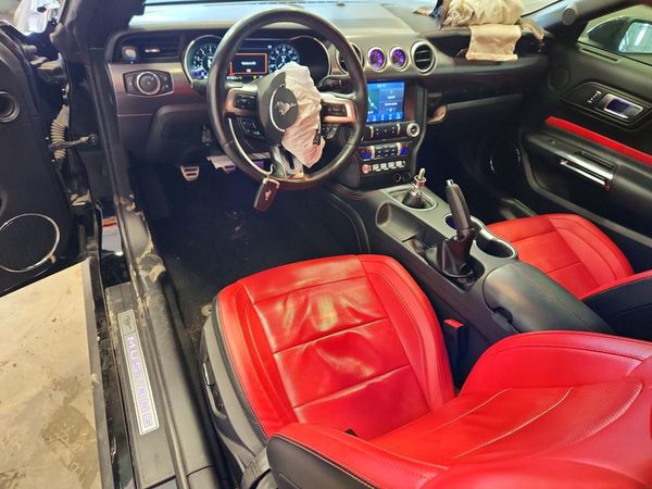 2019 FORD MUSTANG GT Convertible