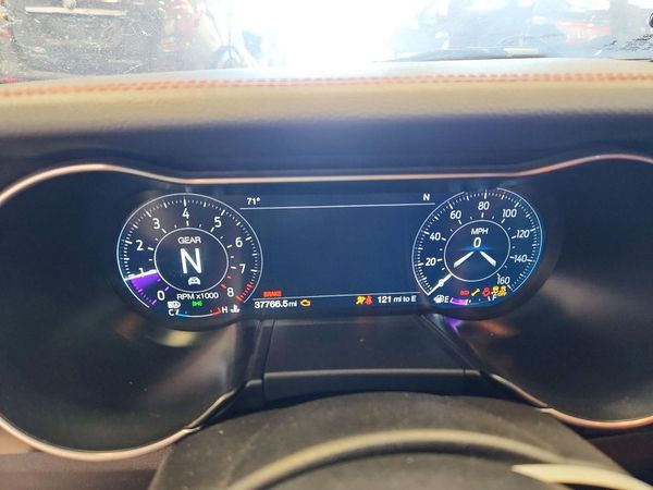 2019 FORD MUSTANG GT Convertible