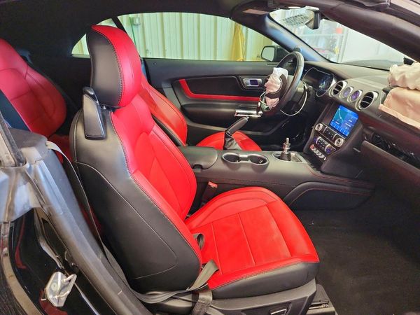 2019 FORD MUSTANG GT Convertible