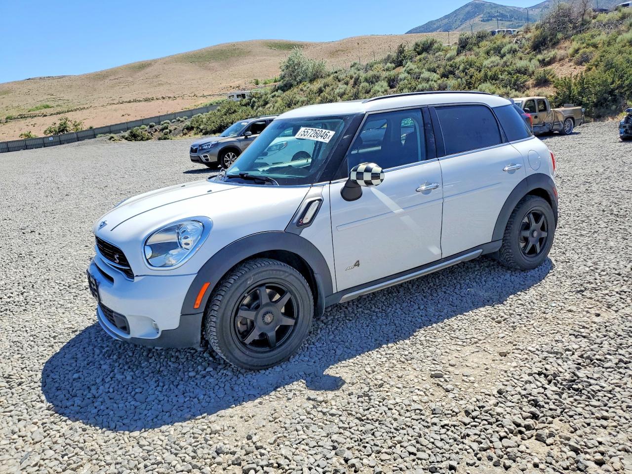 2016 MINI COOPER