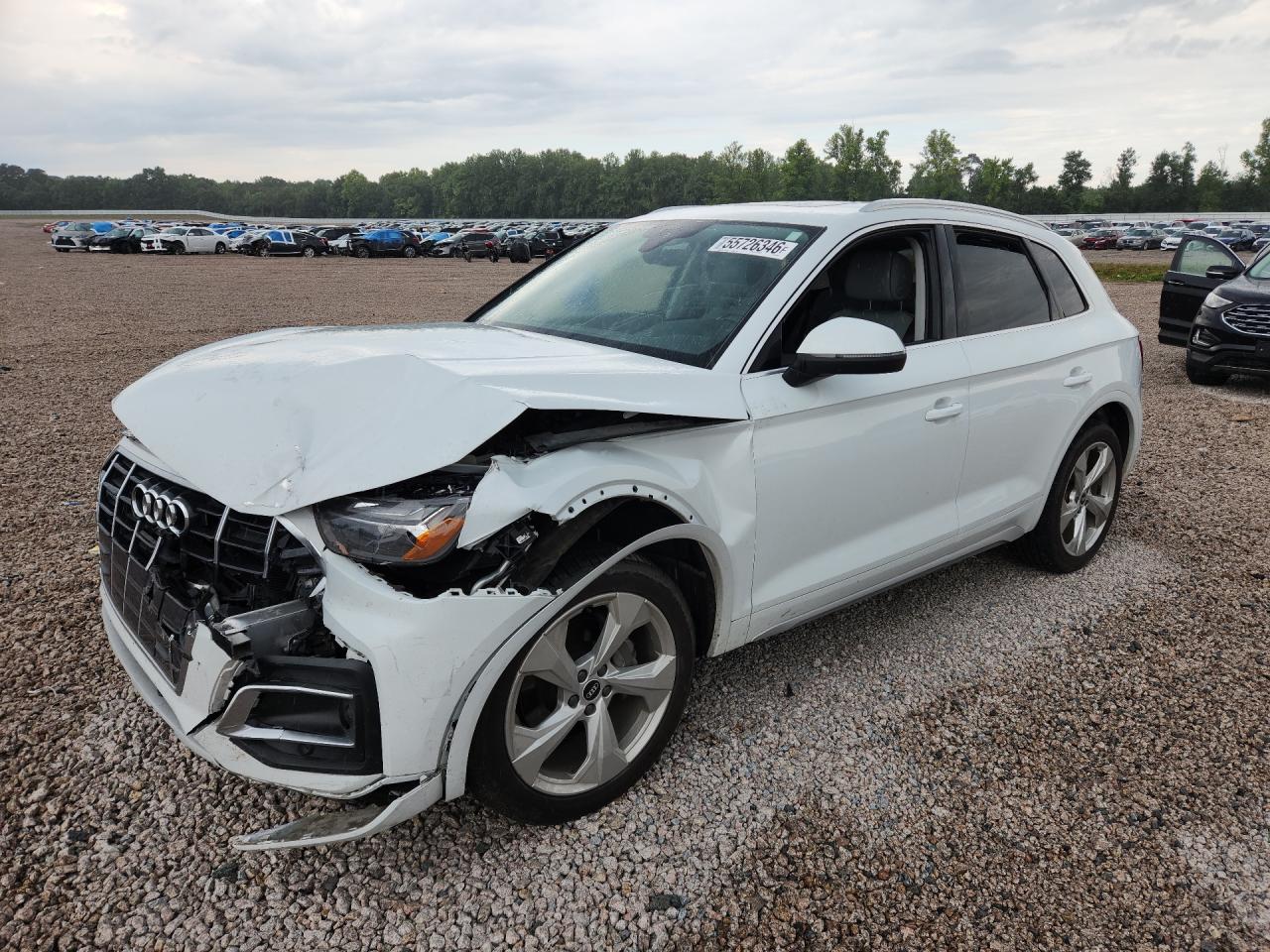 2021 AUDI Q5