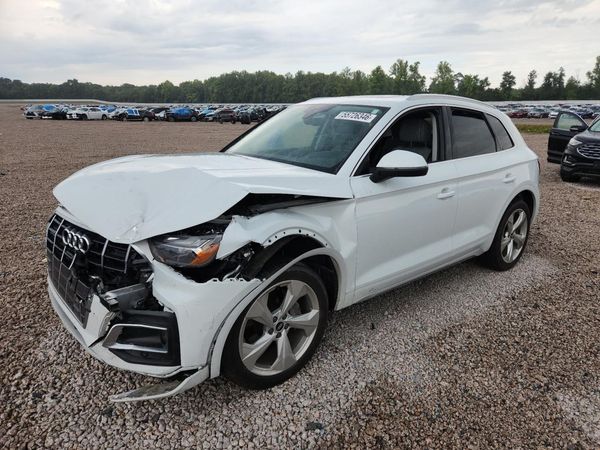 2021 AUDI Q5
