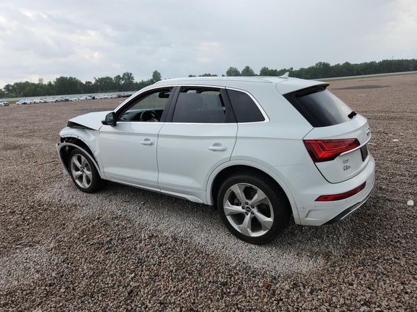2021 AUDI Q5