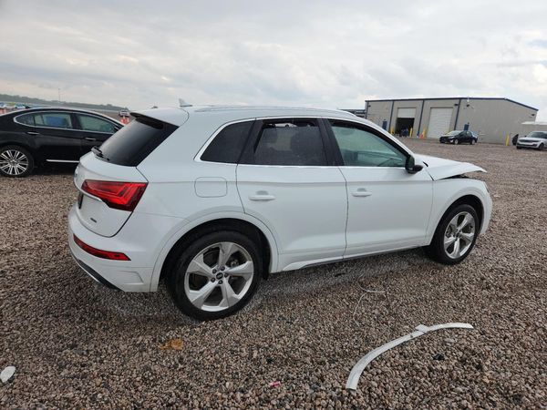 2021 AUDI Q5