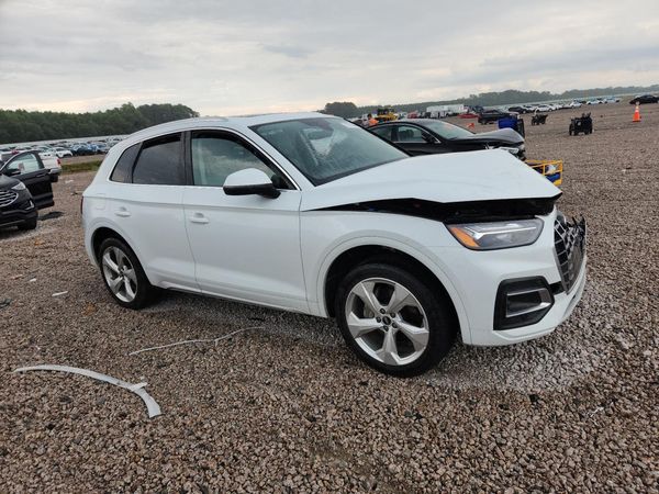 2021 AUDI Q5