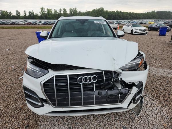 2021 AUDI Q5