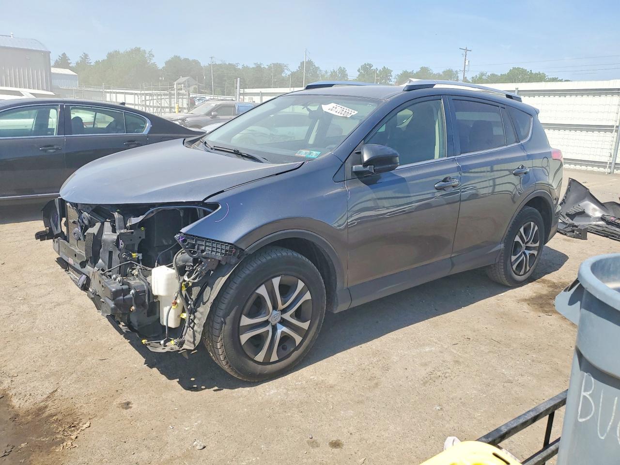 2016 TOYOTA RAV4 LE (X Grade)