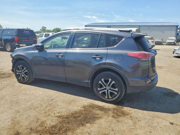 2016 TOYOTA RAV4 LE (X Grade)