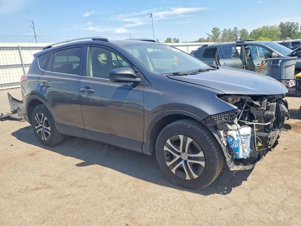 2016 TOYOTA RAV4 LE (X Grade)