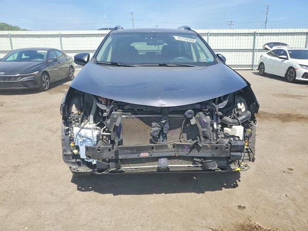 2016 TOYOTA RAV4 LE (X Grade)