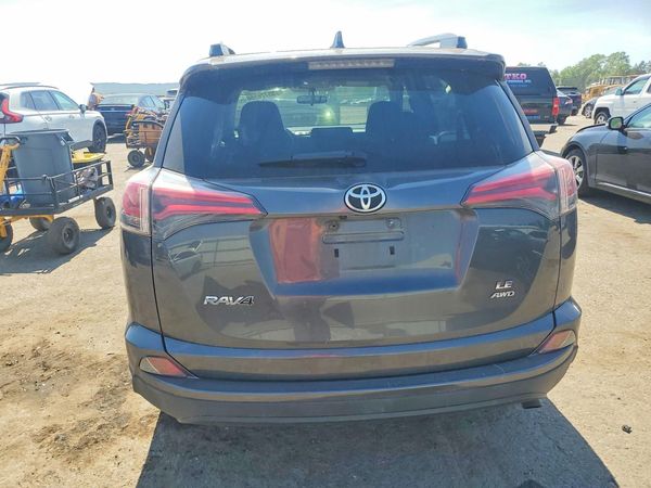 2016 TOYOTA RAV4 LE (X Grade)