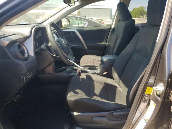 2016 TOYOTA RAV4 LE (X Grade)