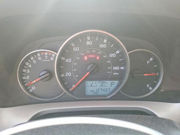 2016 TOYOTA RAV4 LE (X Grade)