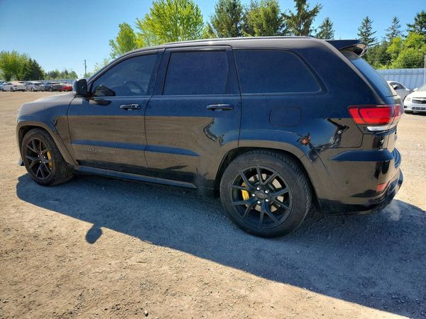 2018 JEEP GRAND CHEROKEE Trackhawk