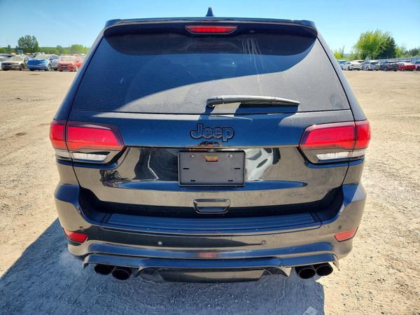 2018 JEEP GRAND CHEROKEE Trackhawk