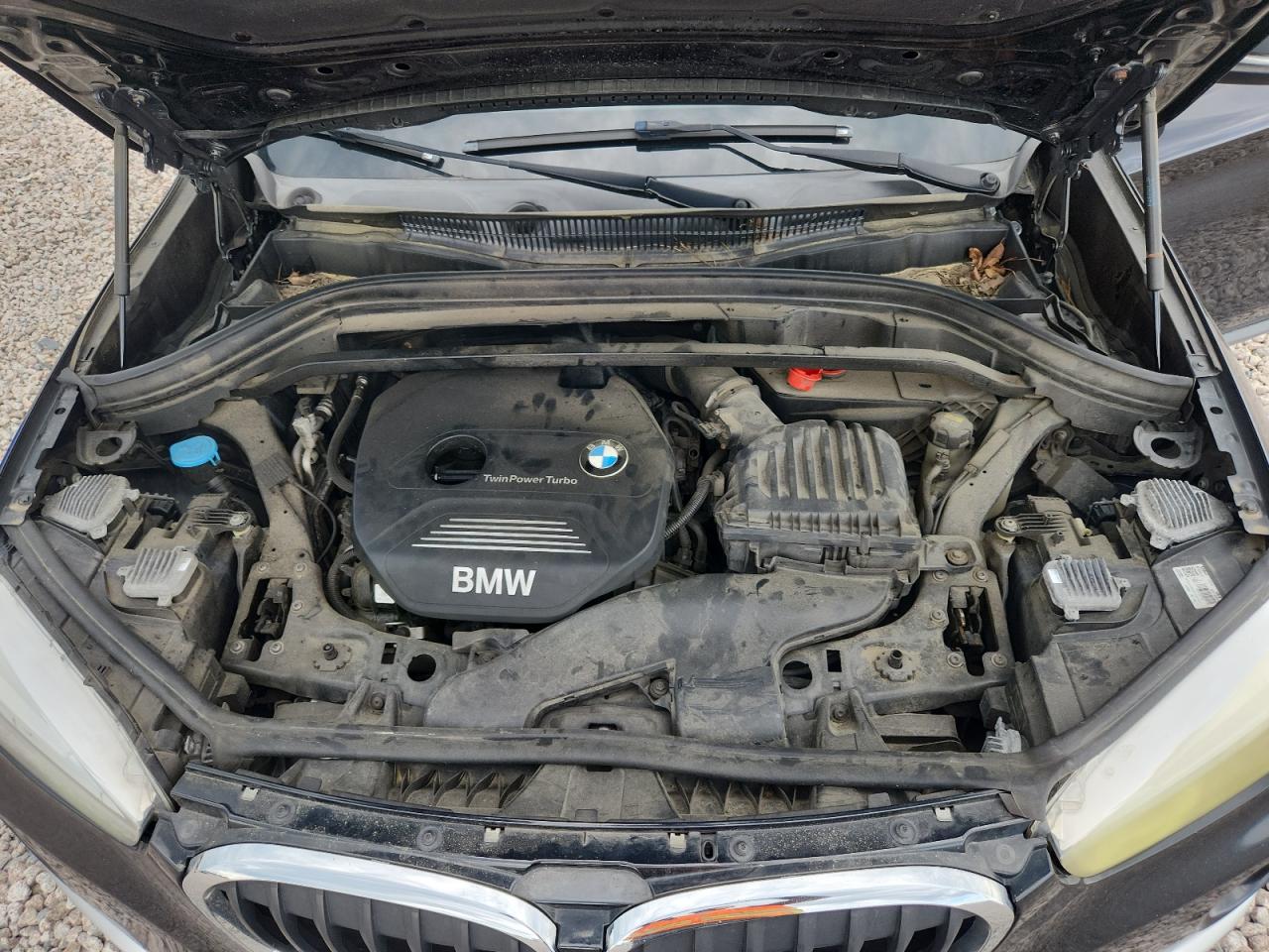 2017 BMW X1 xDrive28i