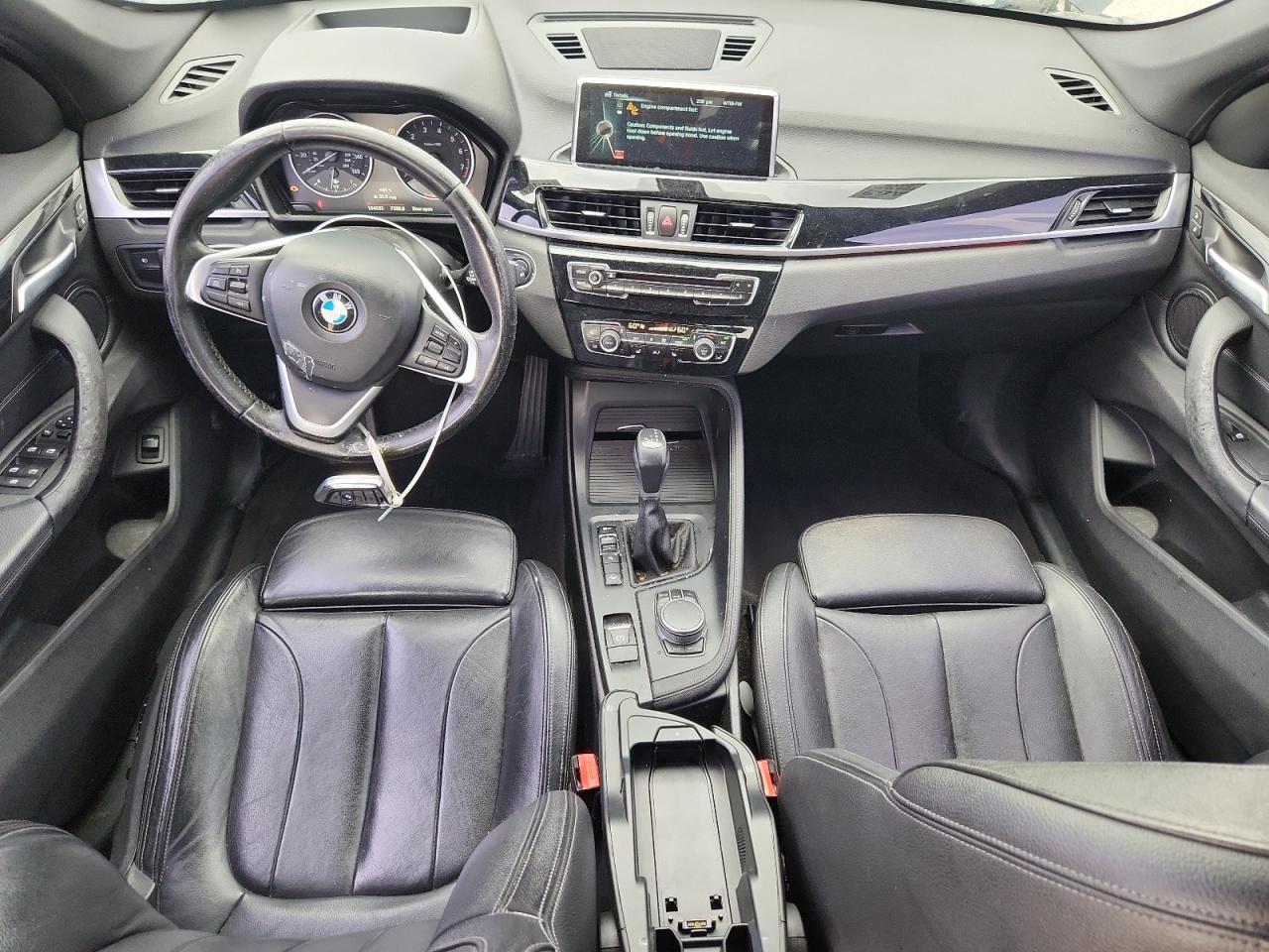 2017 BMW X1 xDrive28i