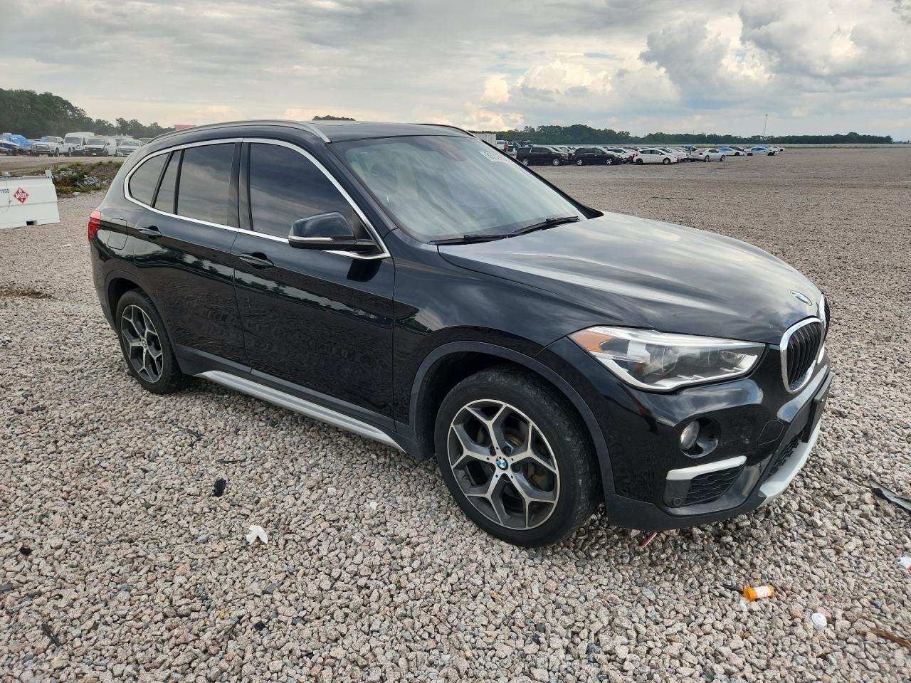 2017 BMW X1 xDrive28i