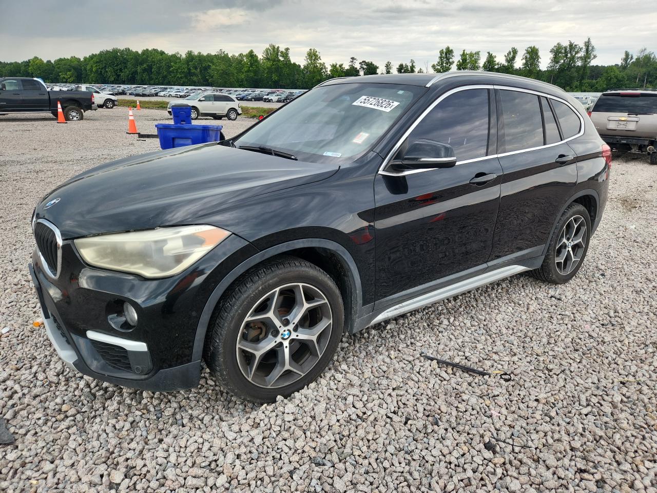2017 BMW X1 xDrive28i